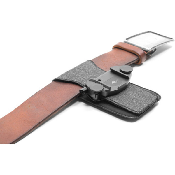 Крепление Capture Black with Standard Plate